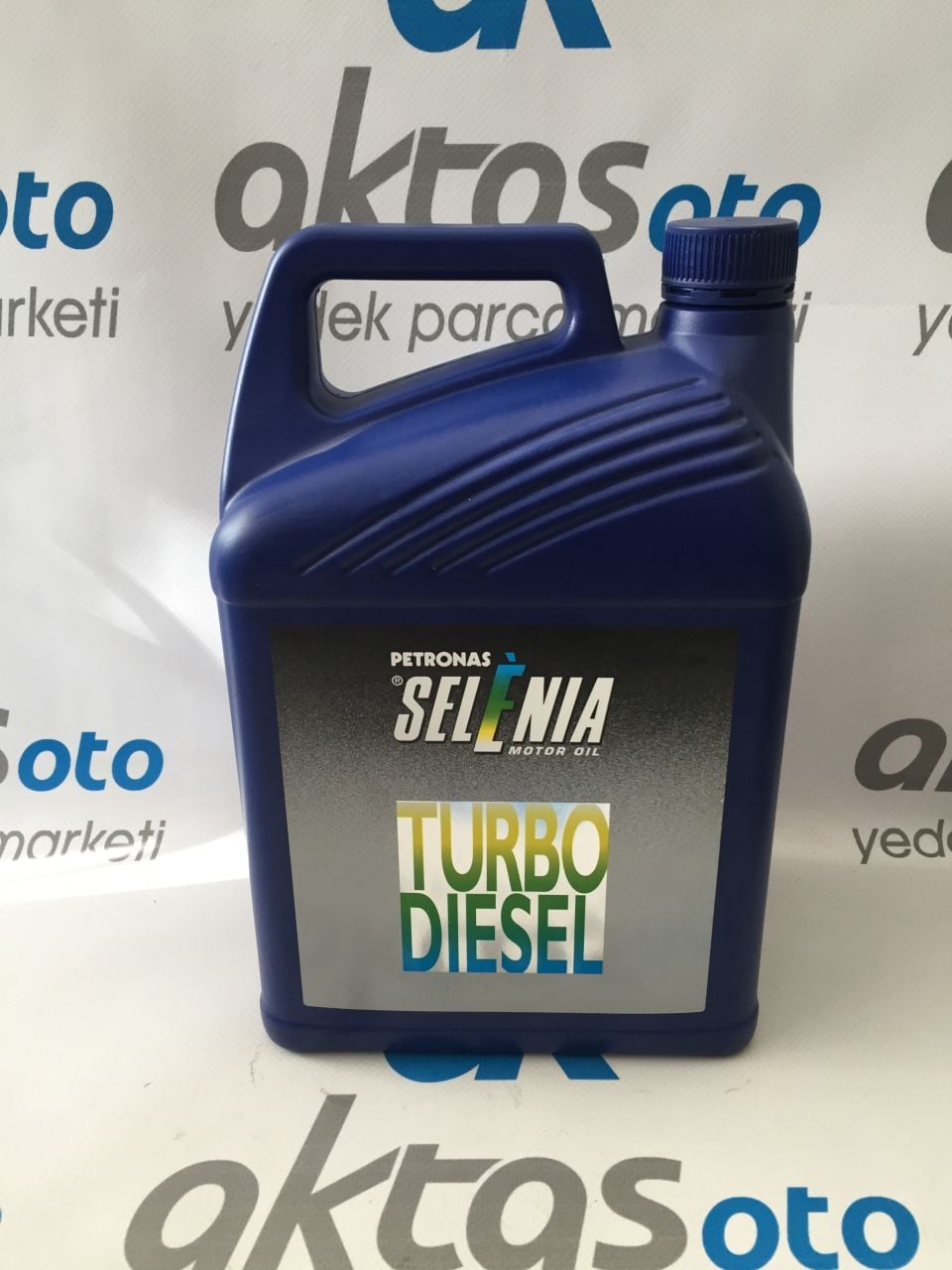 Selenıa Motor Yağı 10/40 5 Litre Turbo Dizel