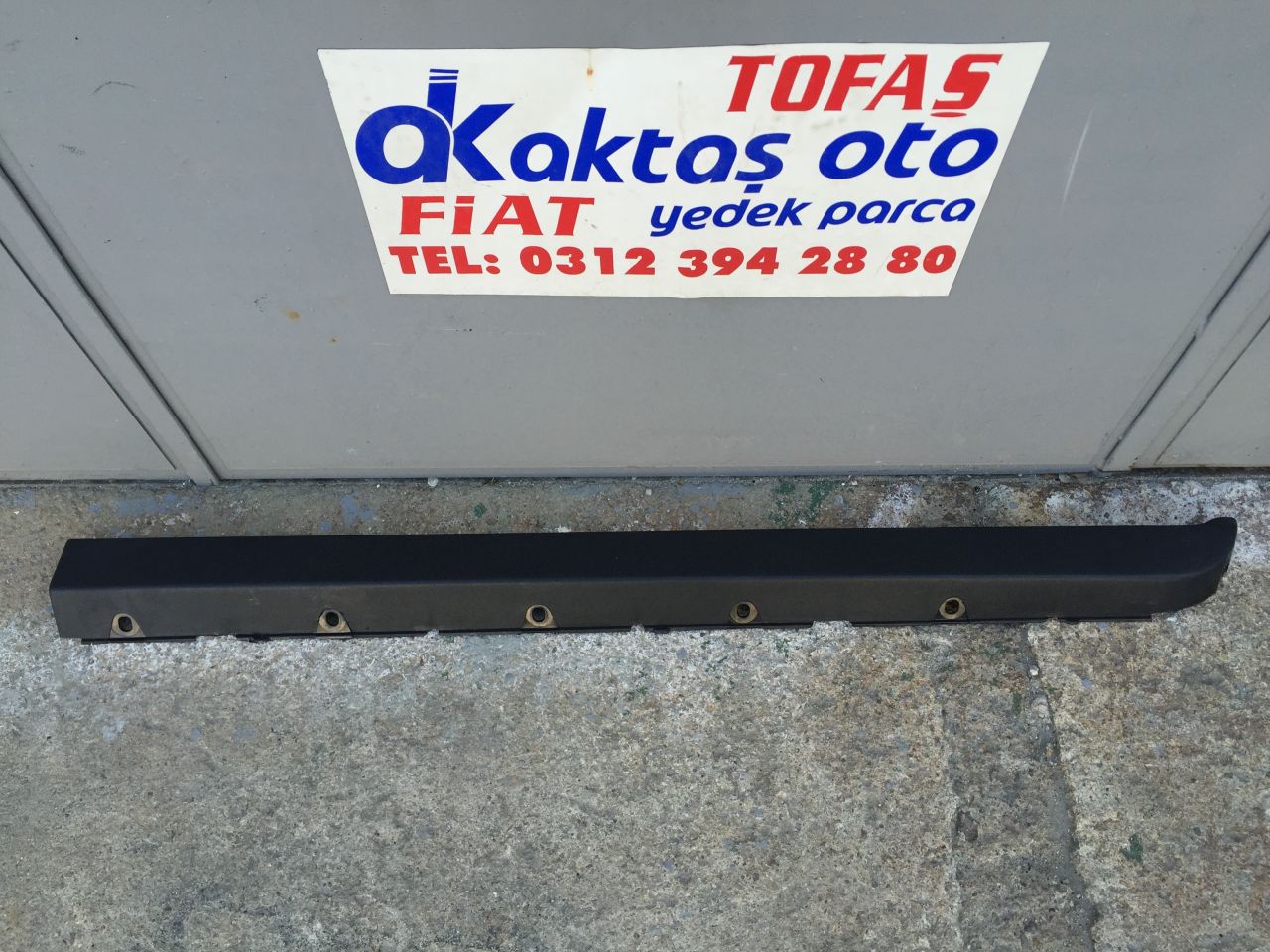 Marşbel Bakaleti Doğan Kartal Şahin Ön Sağ