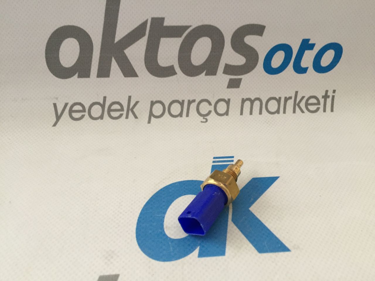 Hararet Müşürü Palıo Sinea 1.4 Mavi 3 Fişli