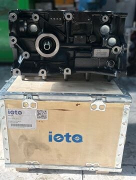 Motor Blok Renault K7M Dik Kanal