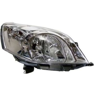 Fiat Fiorino Bipper Nemo Sağ Far