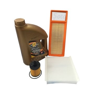 Yağ Bakım Seti Linea Fiorino Doblo Euro 5