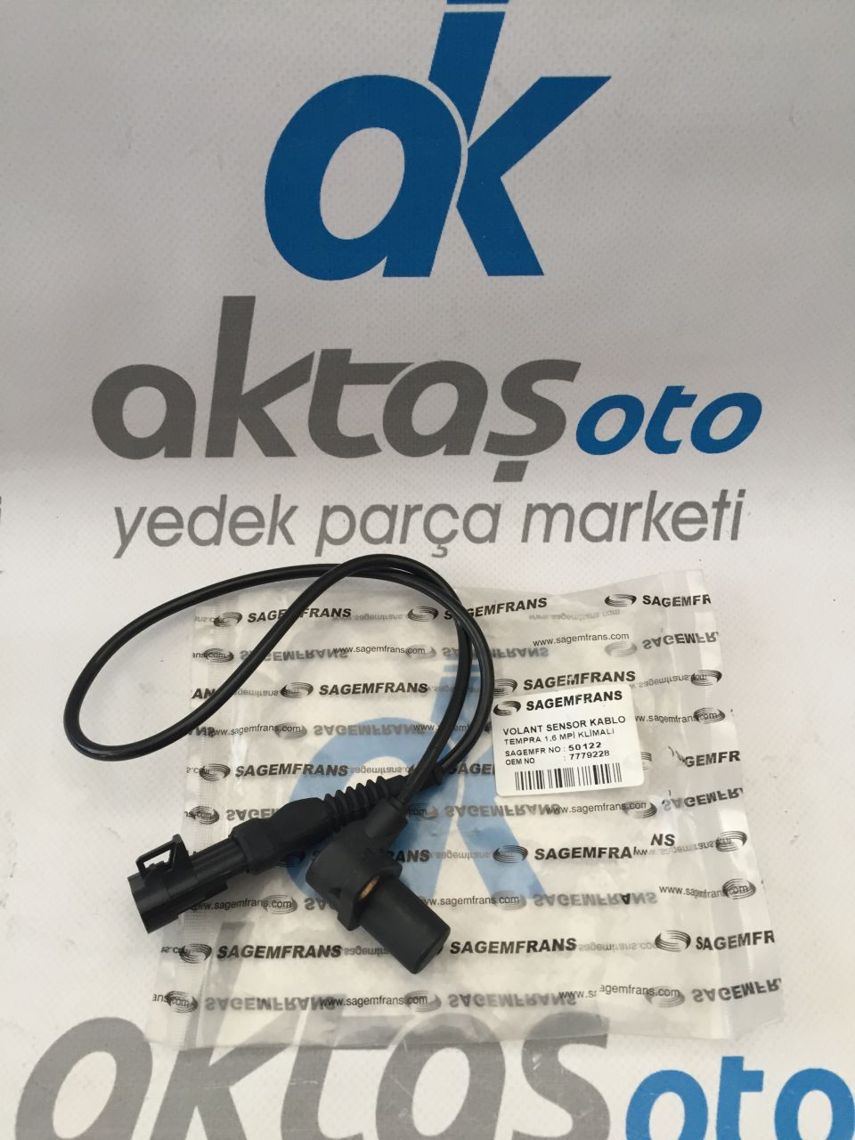 Volant Sensörü Tempra Tipo MPİ