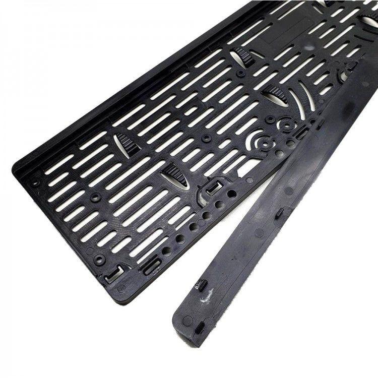 Plakalık Plastik Üniversal Her Araca Uyumlu Adet Fiyatı