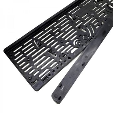 Plakalık Plastik Üniversal Her Araca Uyumlu Adet Fiyatı