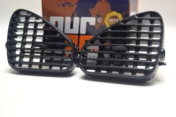 Kalorifer Havalandırma Izgarası Albea Palio Sağ-Sol