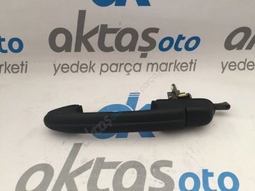 Arka Dış Kapı Kolu Marea Brava Bravo Çizgili Sağ Miagro
