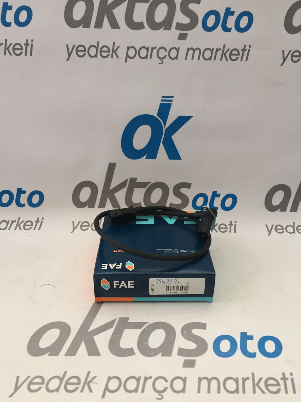 Krank Sensörü Tempra Tipo 2.0