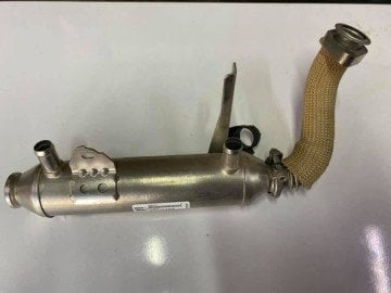 Egr Borusu Isı Değiştirici Egr Valfi Sol Doblo 1.9 JTD