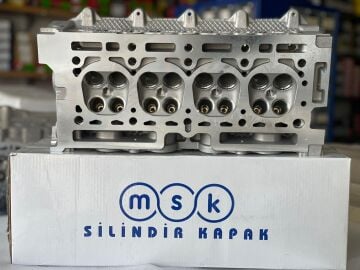 Silindir Kapağı Renoult Clio 1.2 16 Valf D4F