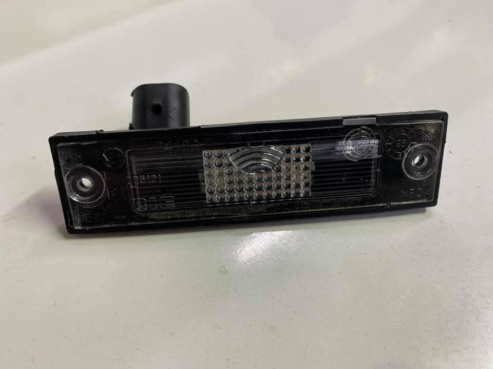 Plaka Aydınlatma Lambası Palio Siena