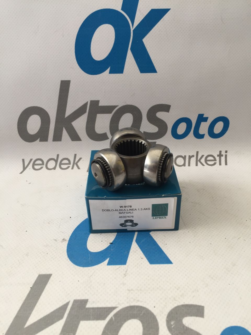 Aks Mafsalı Doblo Albea Linea 1.3 Multijet