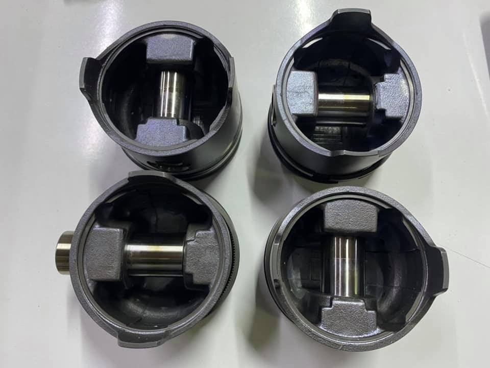 Piston Segman Şahin Doğan Kartal 0,60 1600