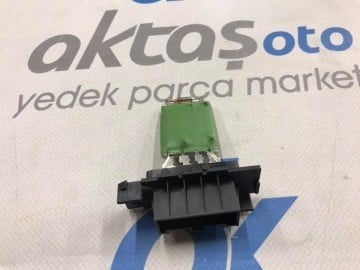 Kalorifer Rezistansı Fiorino Doblo Ducato Grande Punto 5 Soketli