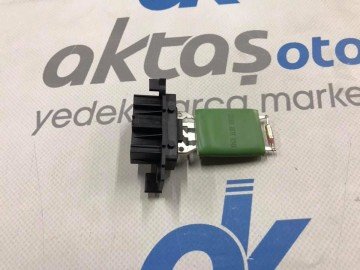 Kalorifer Rezistansı Fiorino Doblo Ducato Grande Punto 5 Soketli