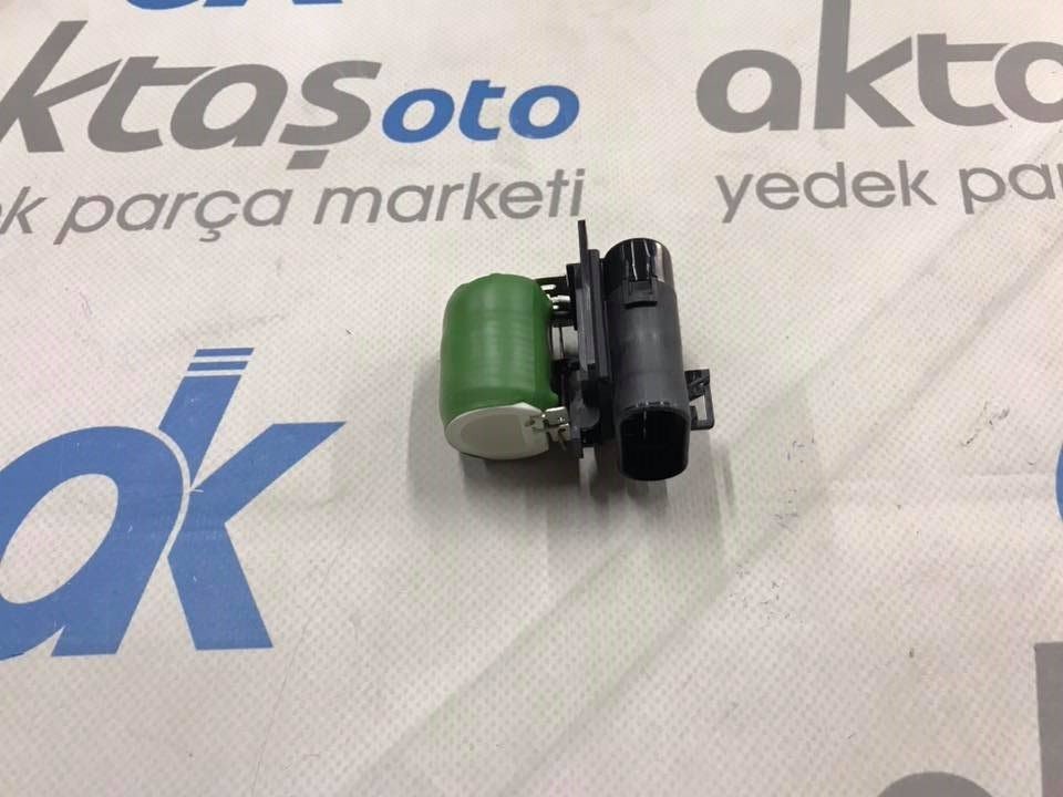 Kalorifer Rezidansı Grande Punto Doblo 3 Kasa