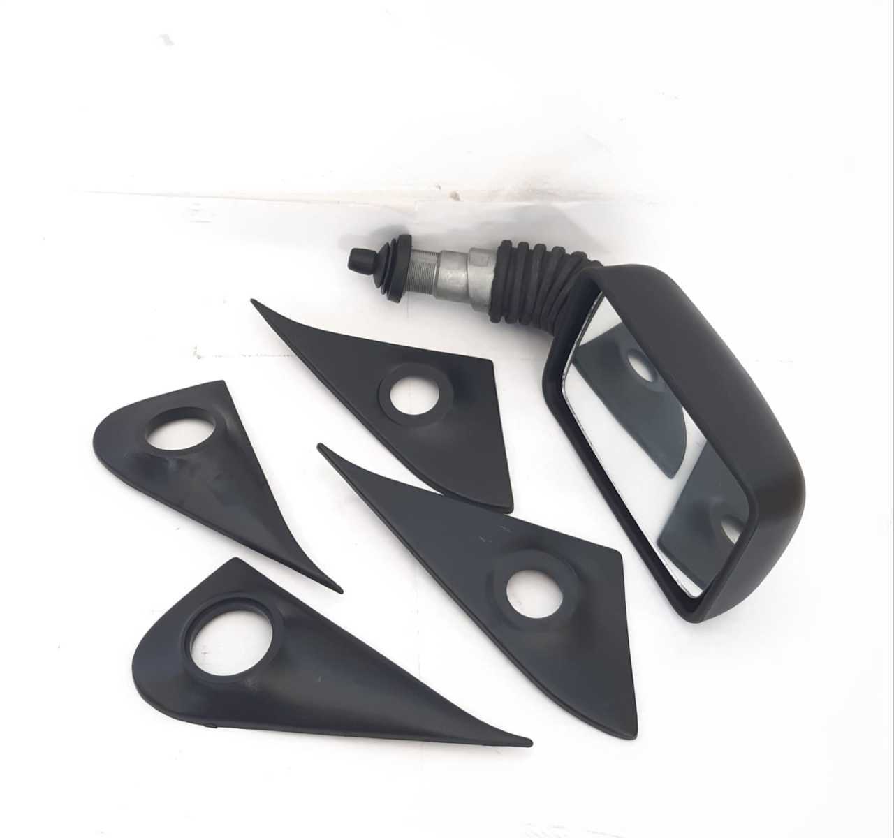 Dış Dikiz Aynası Uno Sağ Uçları Plastik