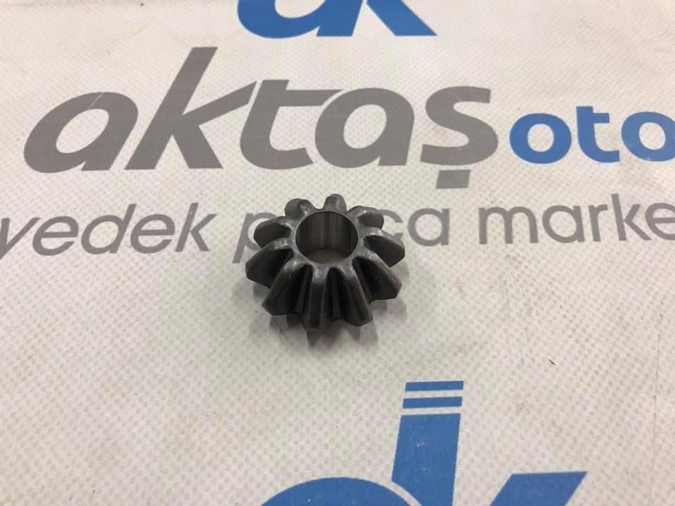 İstavroz Dişlisi Doğan Kartal Şahin