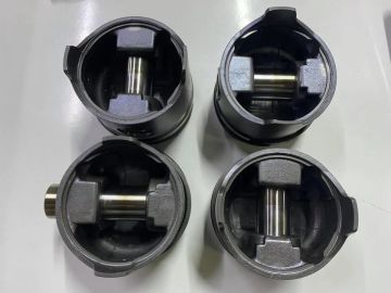 Piston Segman Tempra Tipo 2.0 16 Valf std