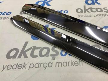 Kapı Bant Nikelajı Doblo 3-4 Kasa Takım