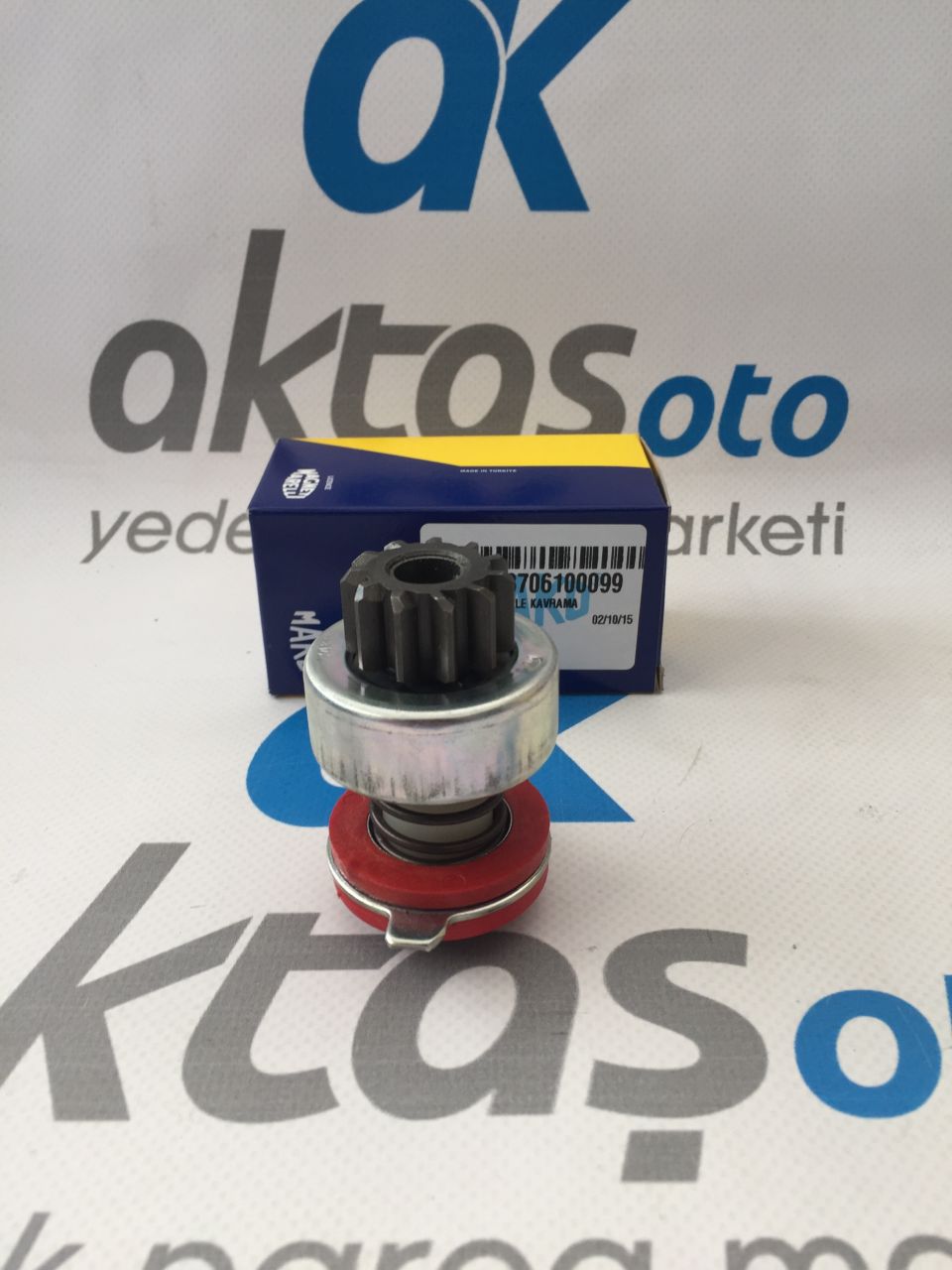 Marş Dişlisi Doğan Kartal Şahin Eski Model