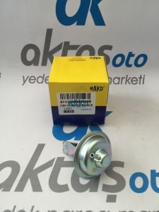 Avans Vakum Mekanizması Doğan Kartal Şahin