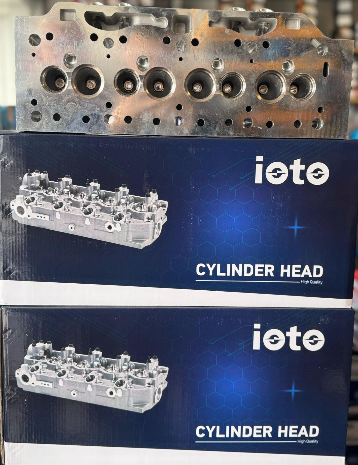 RENAULT R11 FLASH 1.7 SİLİNDİR KAPAK