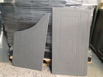 Kapı Döşemesi Şahin Kartal Mavi Takım