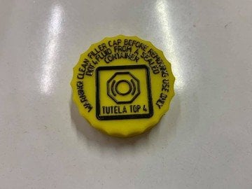 Fren Hidrolik Depo Kapağı Linea Fiorino SİYAH RENK VAR