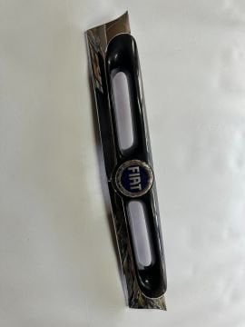 Fiat Marea Ön Panjur Nikelajlı Armalı Liberty