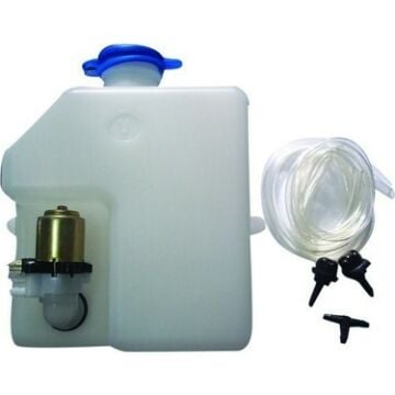 Cam Su Deposu Üniversal Her Araca Uyumlu Motorlu