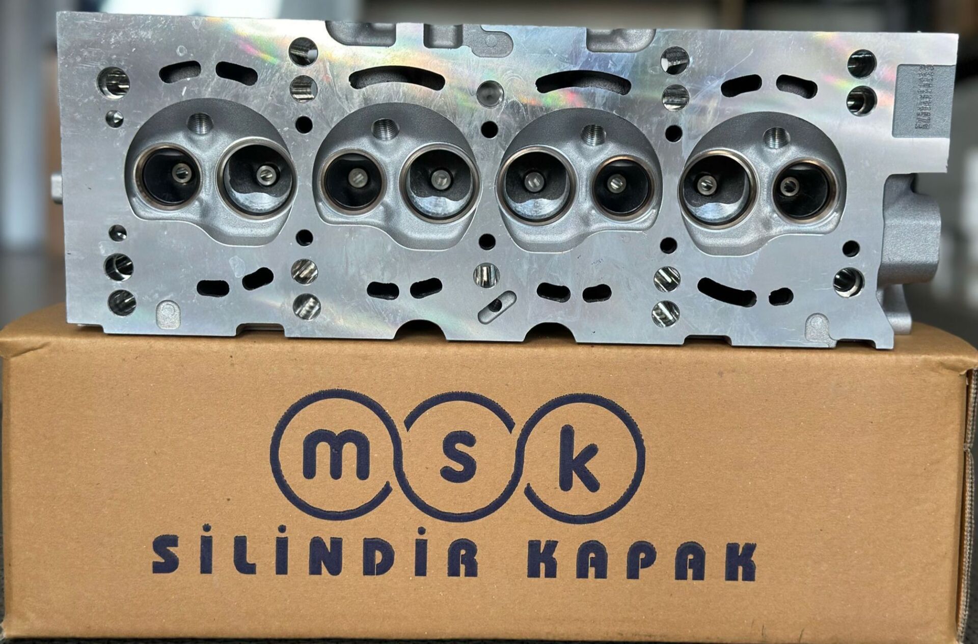 Silindir Kapağı Albea Palio Punto Doblo 1.4 8 Valf 5 MM Yağlı Kasnak