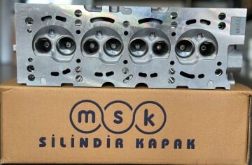 Silindir Kapağı Albea Palio Punto Doblo 1.4 8 Valf 5 MM Yağlı Kasnak