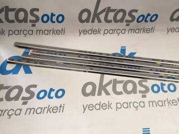 Cam Kenar Nikelaj Tempra Tipo Takım