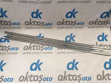 Cam Kenar Nikelaj Tempra Tipo Takım