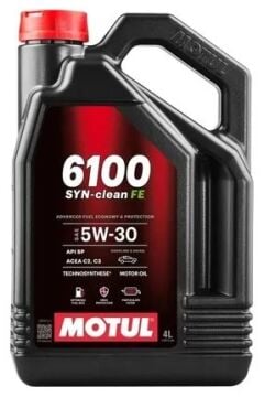 Motul 6100  5W30 4 Litre