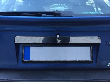 Plaka Üst Nikelajı Tipo