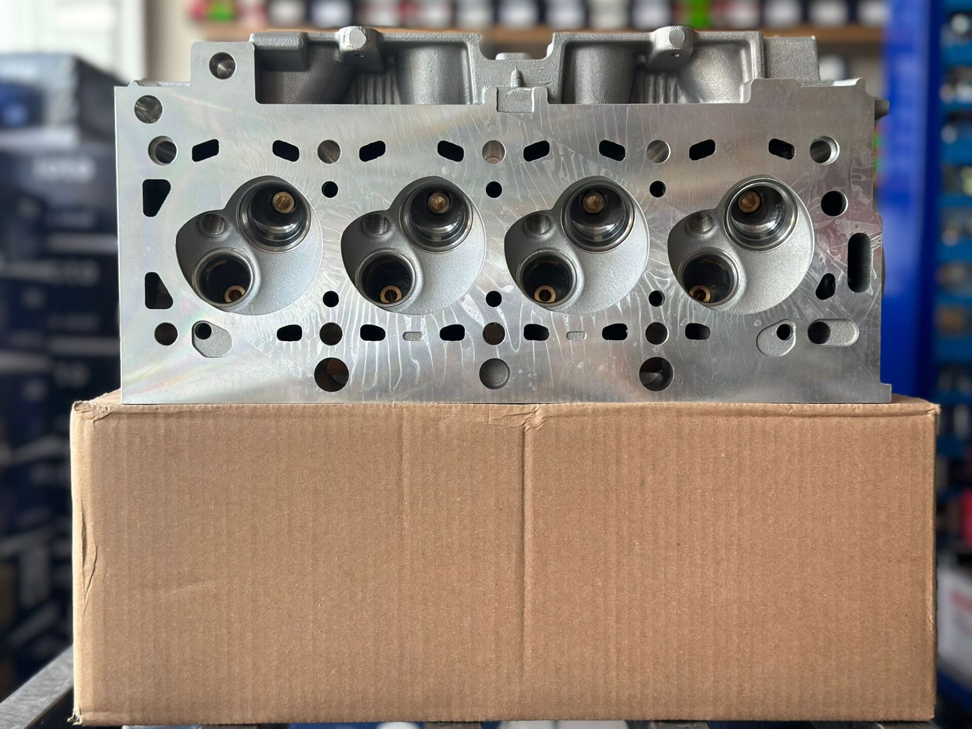 Silindir Kapağı Peugeot 1.4 8 Valf Emme Manifold 5 Saplama