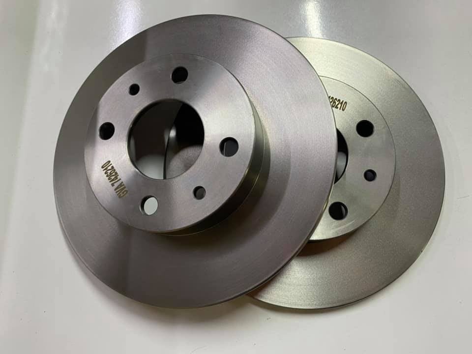 Disk Takım Uno Ön Çift