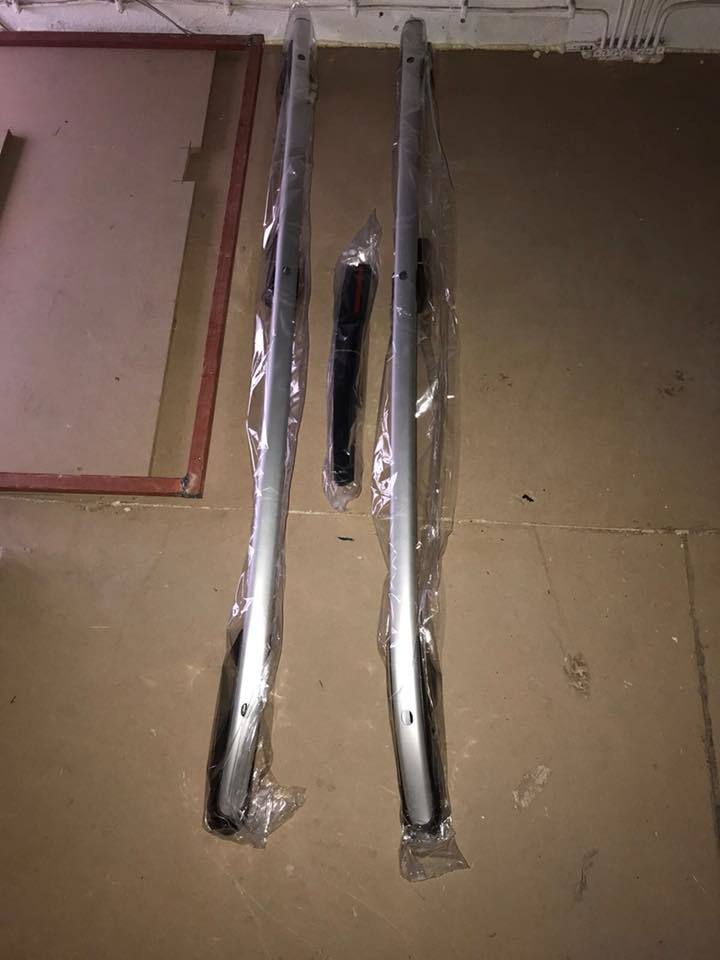 Portbagaj Fiorino Gri Takım