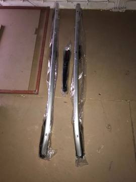 Portbagaj Fiorino Gri Takım