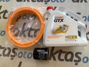 Yağ Bakım Seti Doğan Kartal Şahin Serçe 80-93