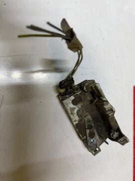 Arka Kapı Kilidi Tempra Tipo Orjinal Araç Çıkması Sol