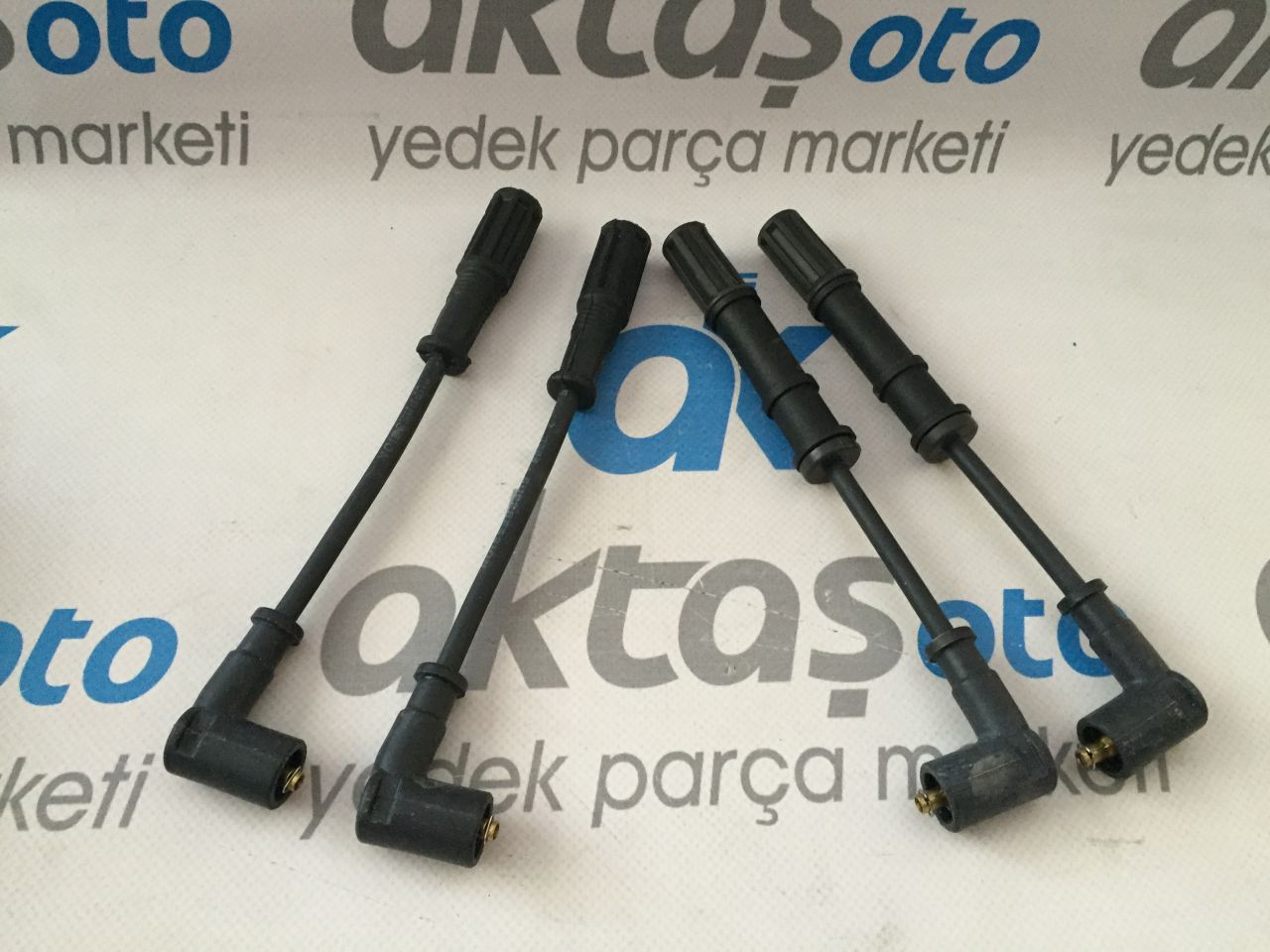 Buji Kablosu Linea Doblo Grande Punto 1.4 8V Takım