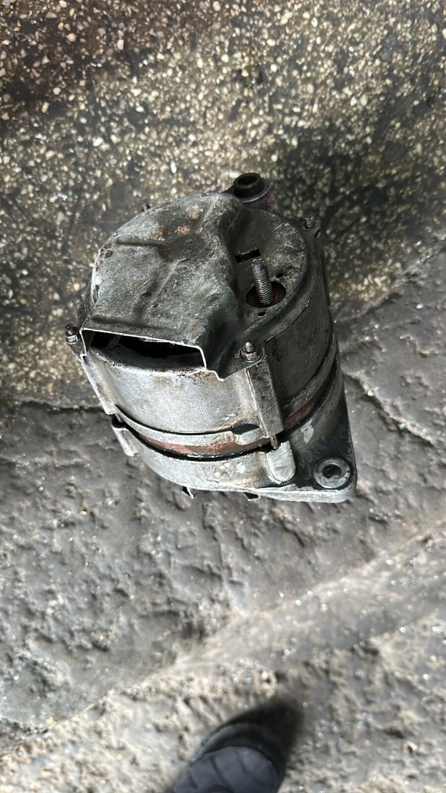 Şarj Dinamosu Tempra Tipo Klimalı Araç Çıkması