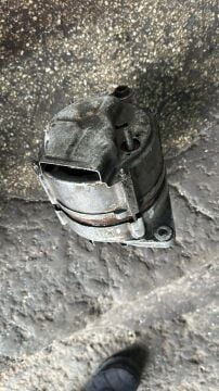 Şarj Dinamosu Tempra Tipo Klimalı Araç Çıkması