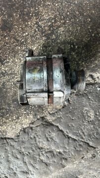 Şarj Dinamosu Tempra Tipo Klimalı Araç Çıkması