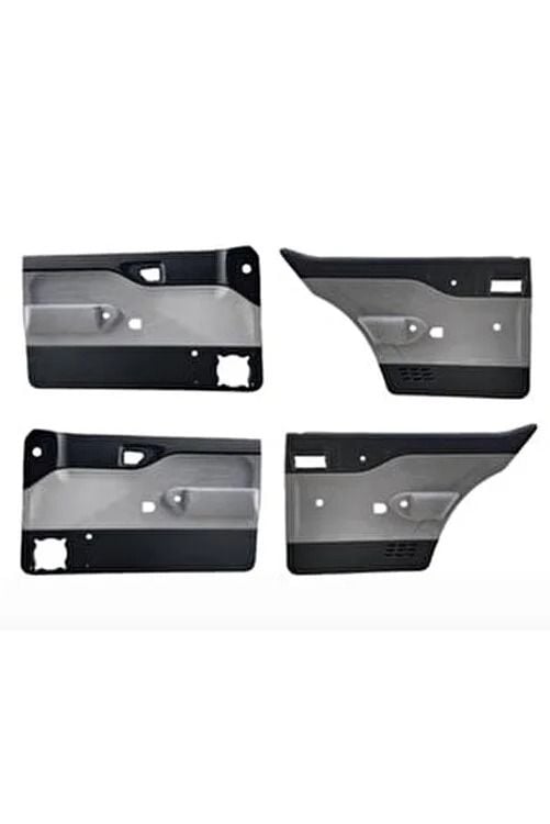 Kapı Döşemesi Doğan Slx Takım gri