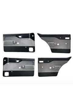 Kapı Döşemesi Doğan Slx Takım gri