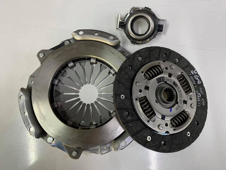 Debriyaj Seti Doğan Kartal Şahin Eski Model